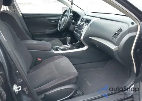 2013 Nissan Altima 2.5 S from USA, damaged, VIN 1N4AL3AP7DC190544